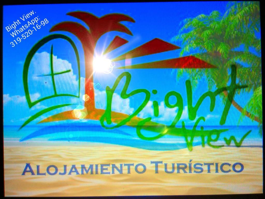 Bight View Hotel San Andrés Exterior foto