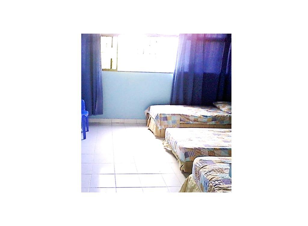Bight View Hotel San Andrés Exterior foto