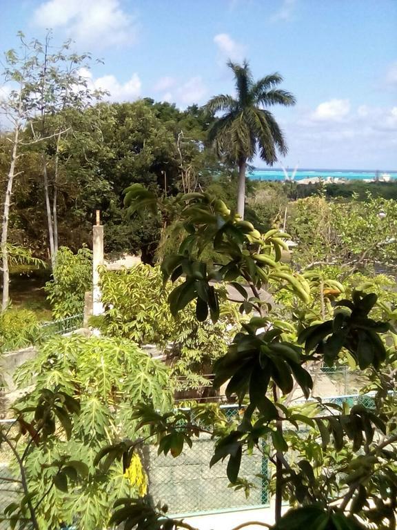 Bight View Hotel San Andrés Exterior foto