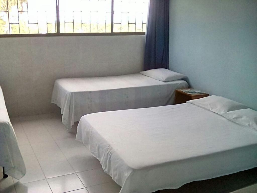 Bight View Hotel San Andrés Exterior foto