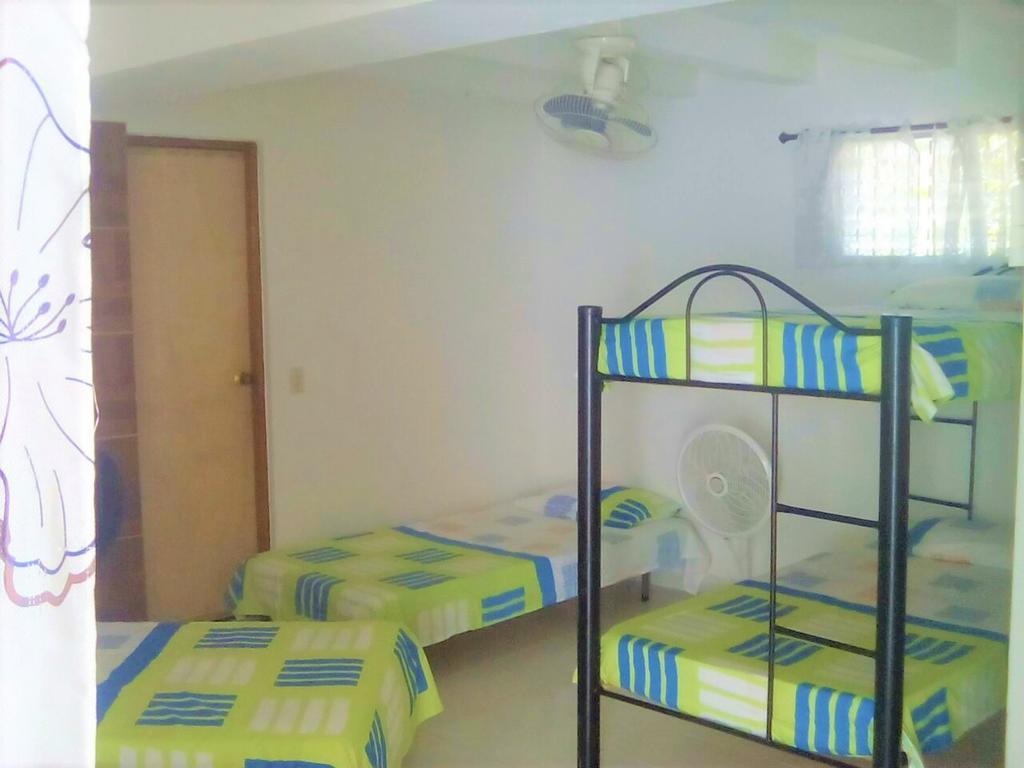 Bight View Hotel San Andrés Exterior foto