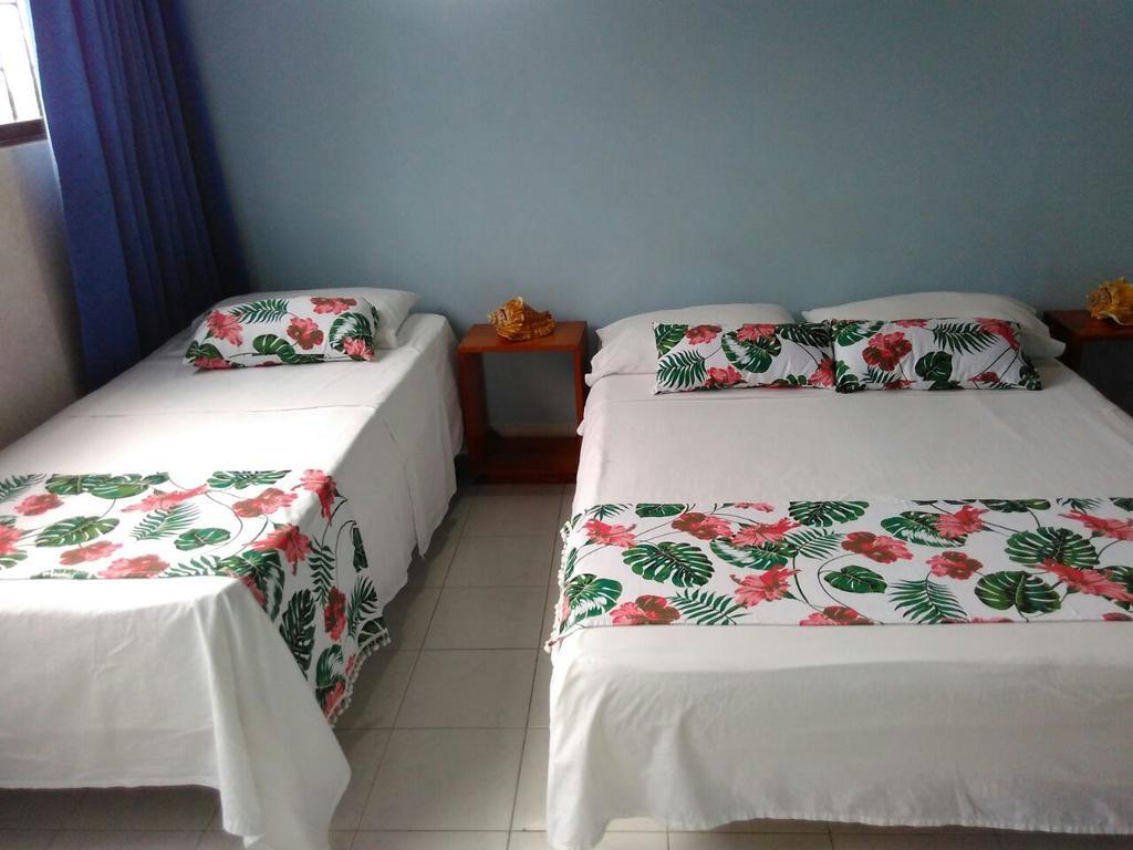 Bight View Hotel San Andrés Exterior foto