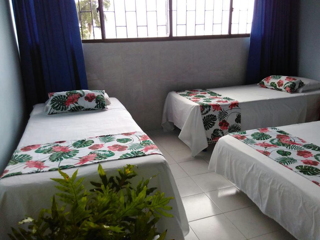 Bight View Hotel San Andrés Exterior foto