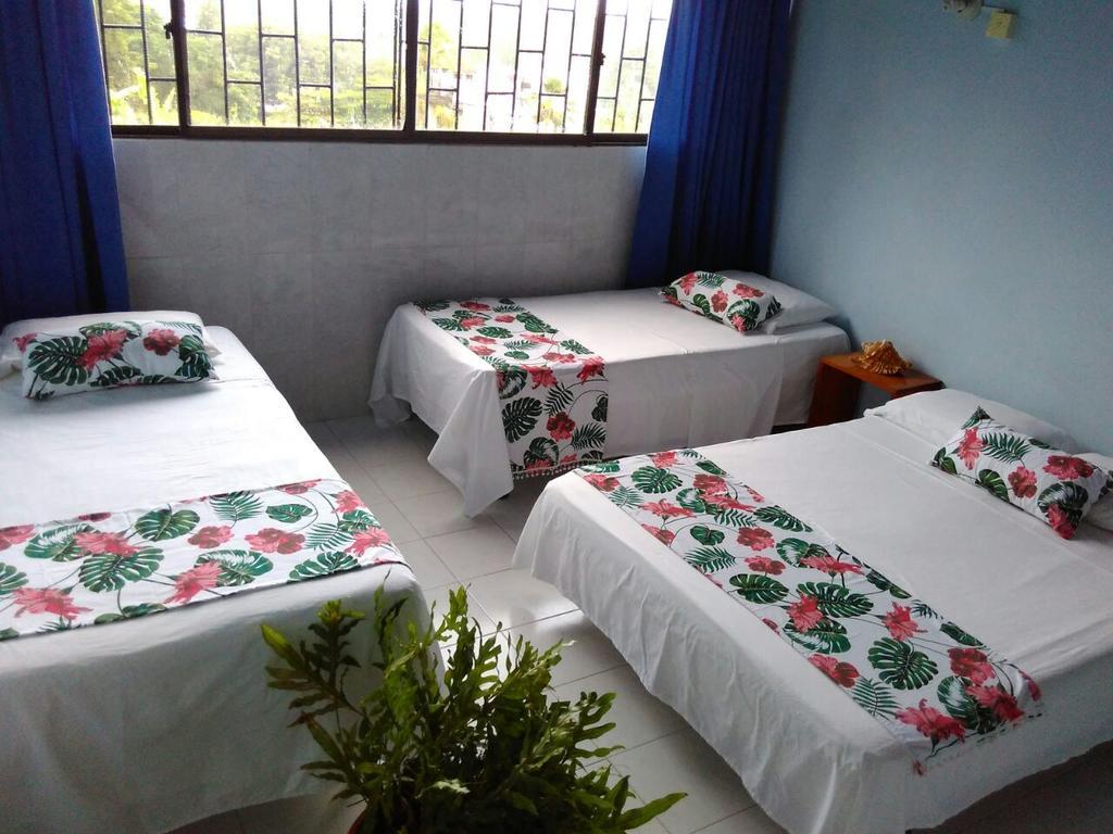 Bight View Hotel San Andrés Exterior foto