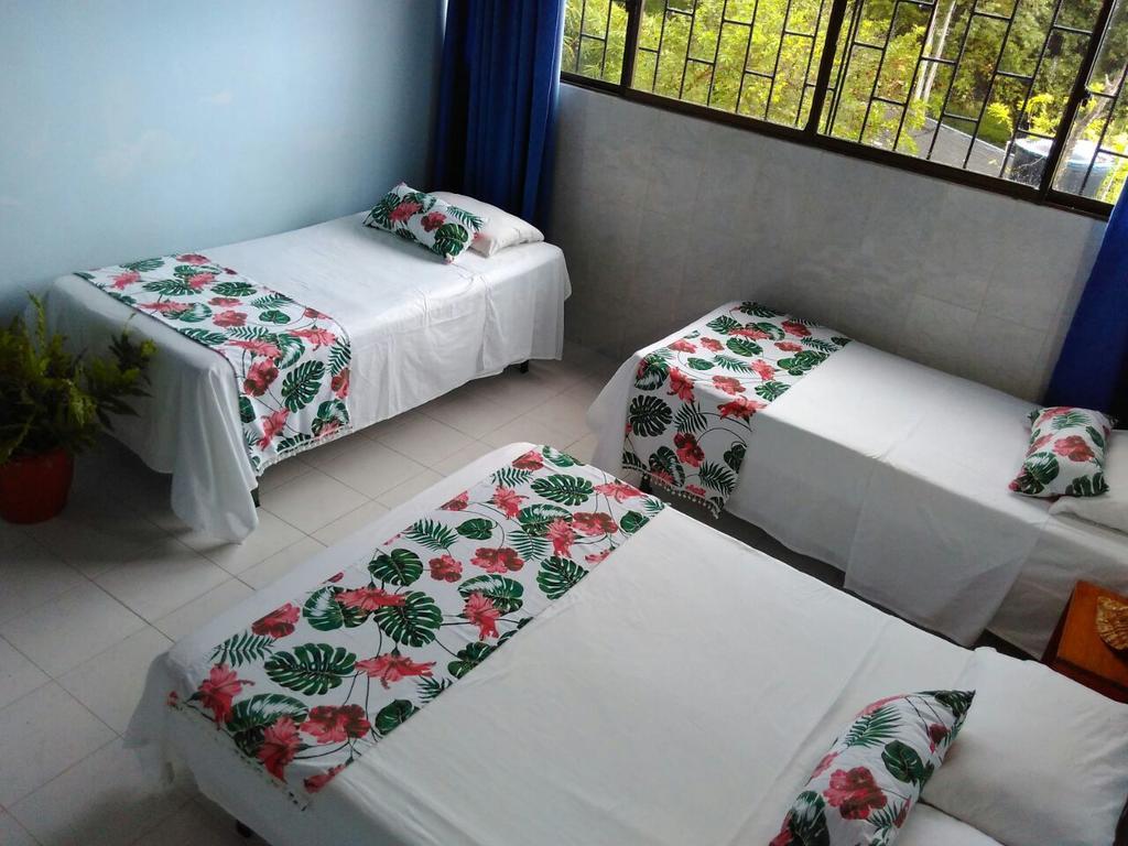 Bight View Hotel San Andrés Exterior foto
