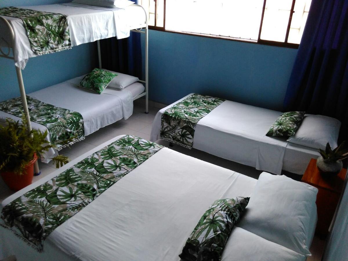 Bight View Hotel San Andrés Exterior foto
