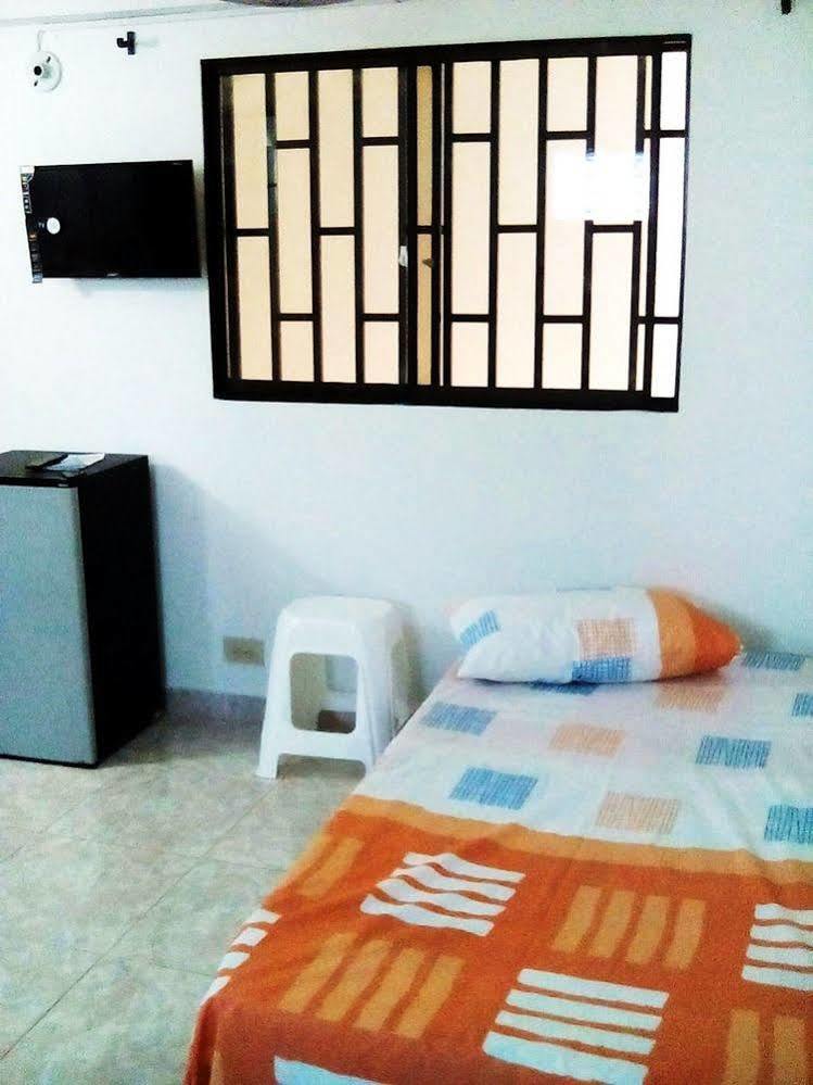 Bight View Hotel San Andrés Exterior foto