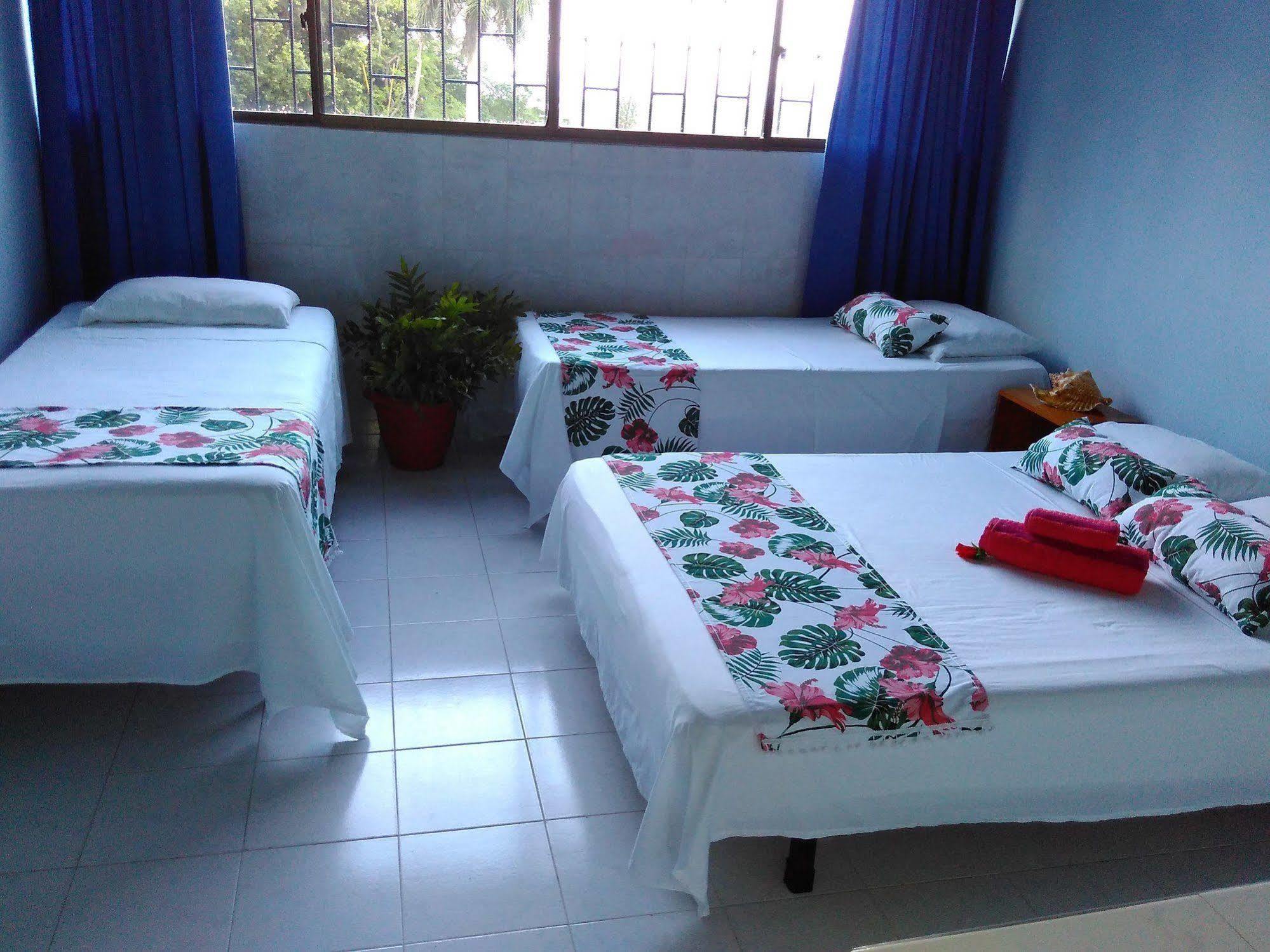 Bight View Hotel San Andrés Exterior foto