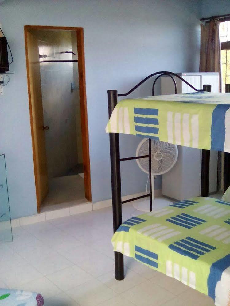 Bight View Hotel San Andrés Exterior foto