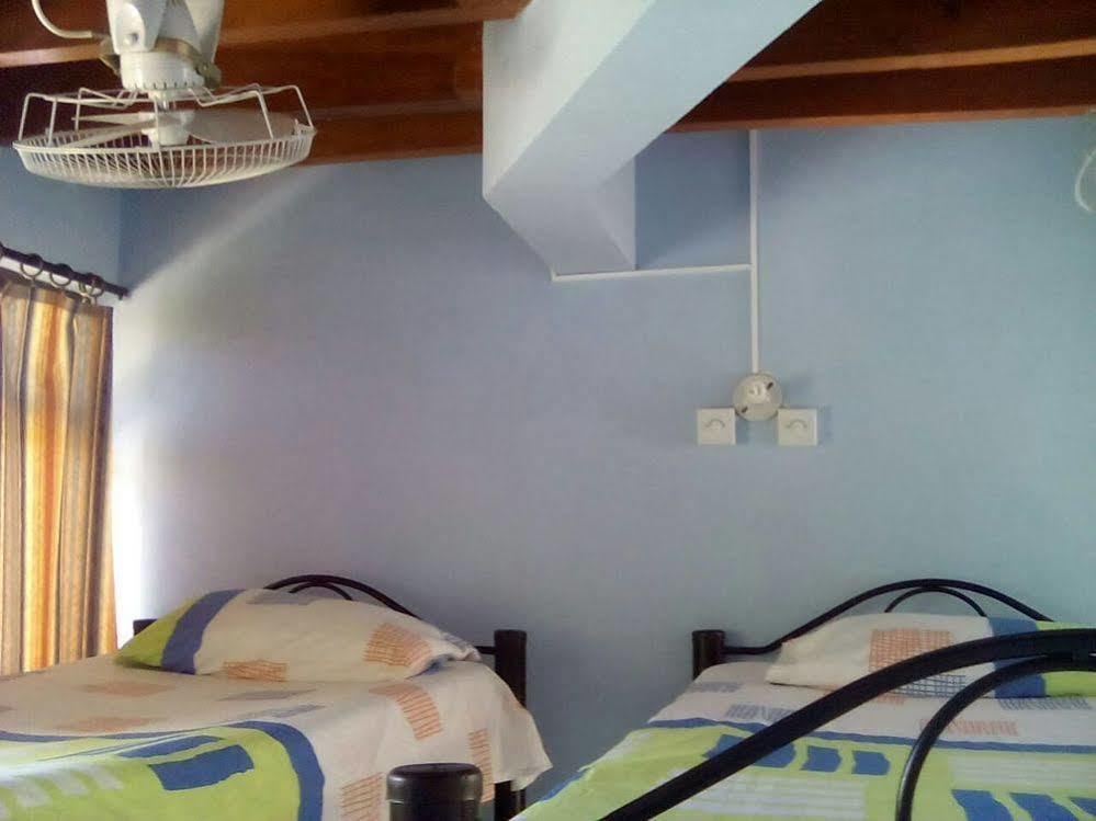 Bight View Hotel San Andrés Exterior foto