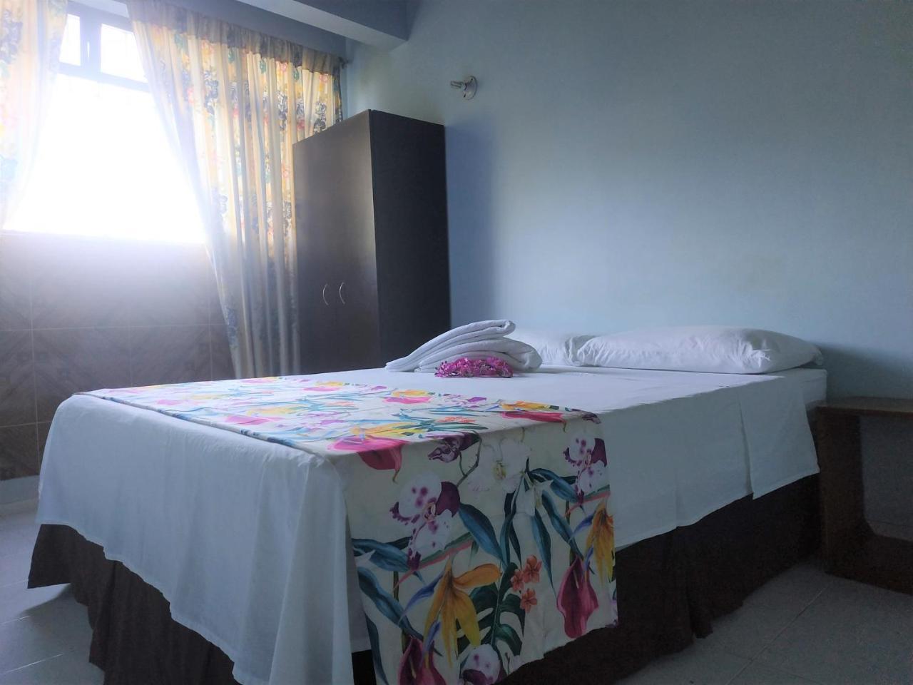 Bight View Hotel San Andrés Exterior foto