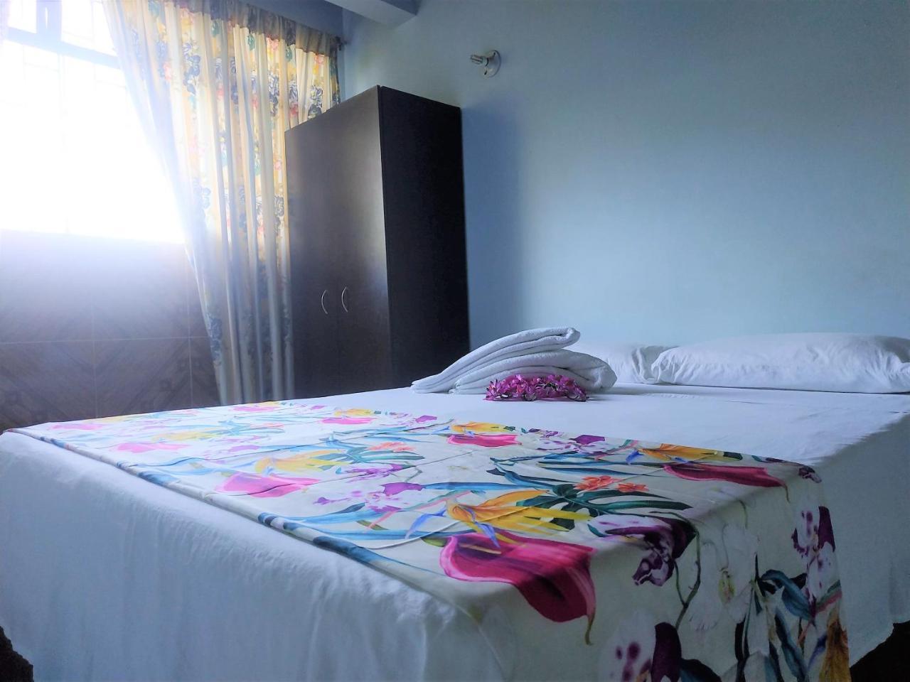Bight View Hotel San Andrés Exterior foto
