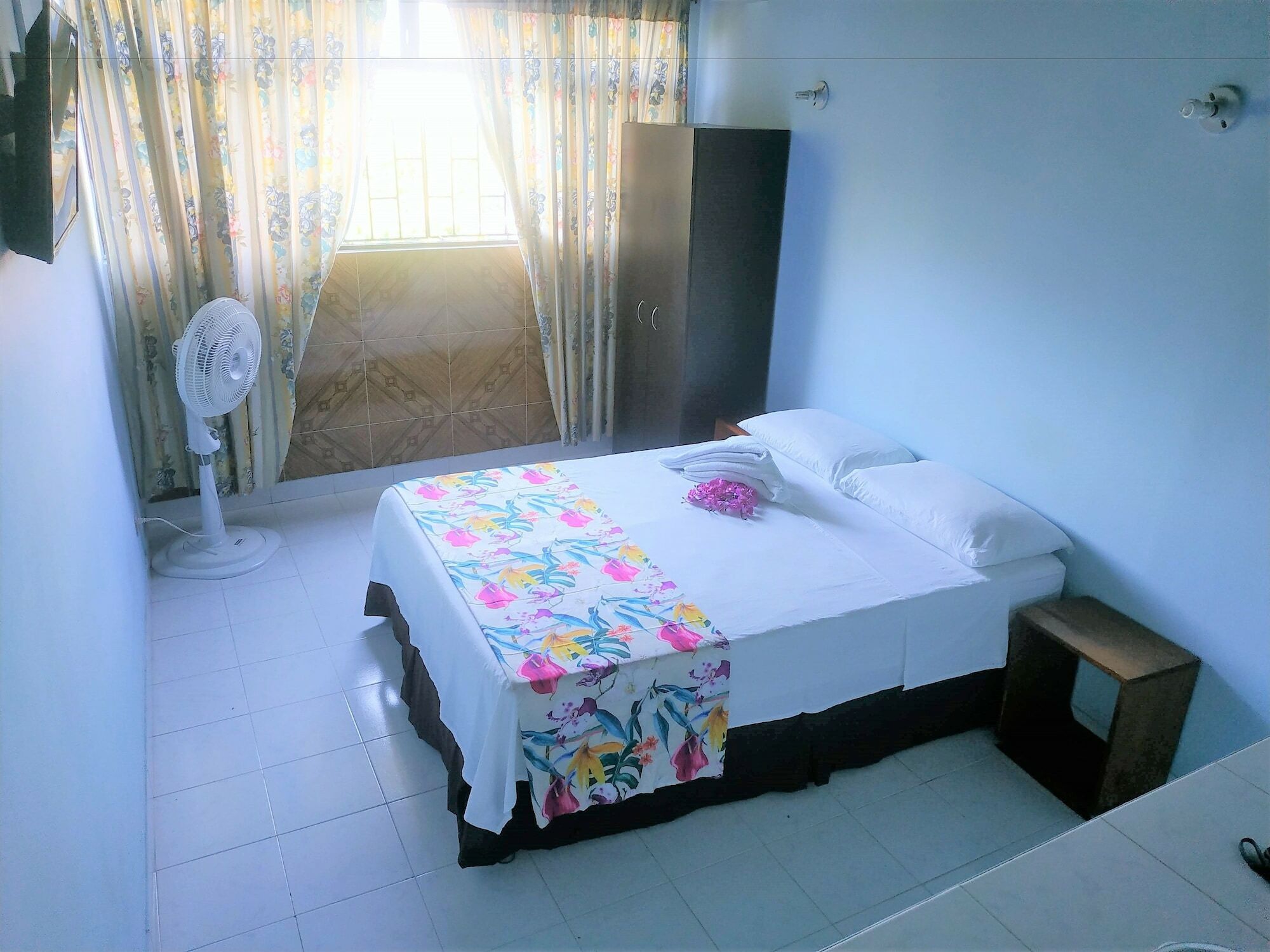 Bight View Hotel San Andrés Exterior foto